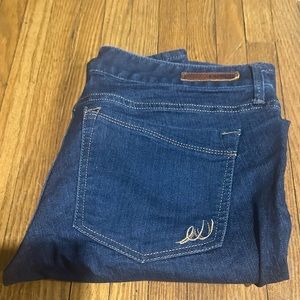 Express Jeans Stella Low-rise leggings